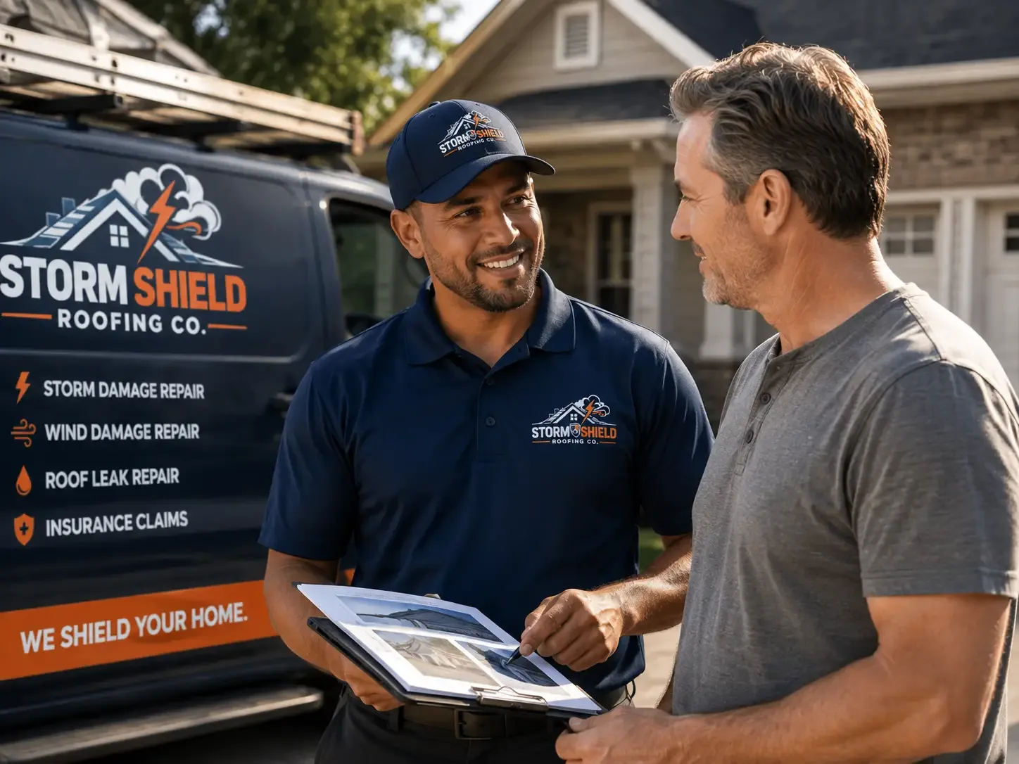 Storm Damage Roof Repair Los Altos, CA FAQs