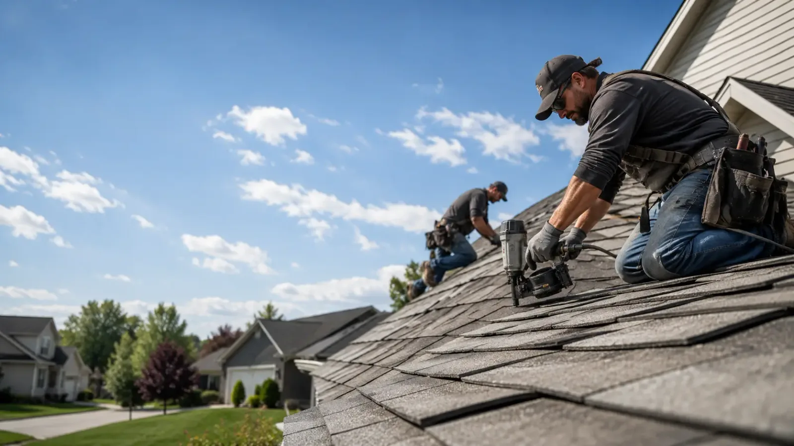 Storm Damage Roof Repair in Los Altos, CA near me